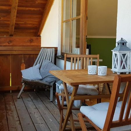 Ferienwohnung Am Starnberger See Seeshaupt Exteriör bild