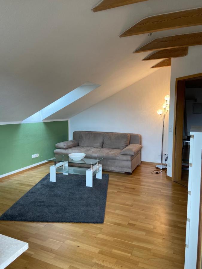 Ferienwohnung Am Starnberger See Seeshaupt Exteriör bild