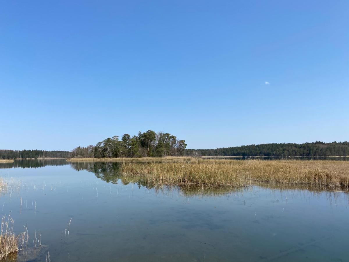 Ferienwohnung Am Starnberger See Seeshaupt Exteriör bild