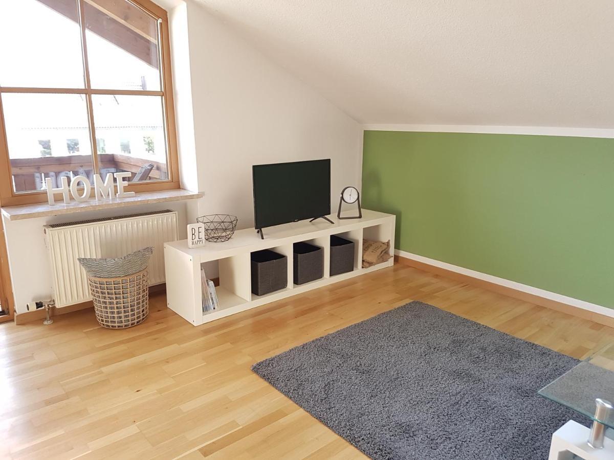Ferienwohnung Am Starnberger See Seeshaupt Exteriör bild