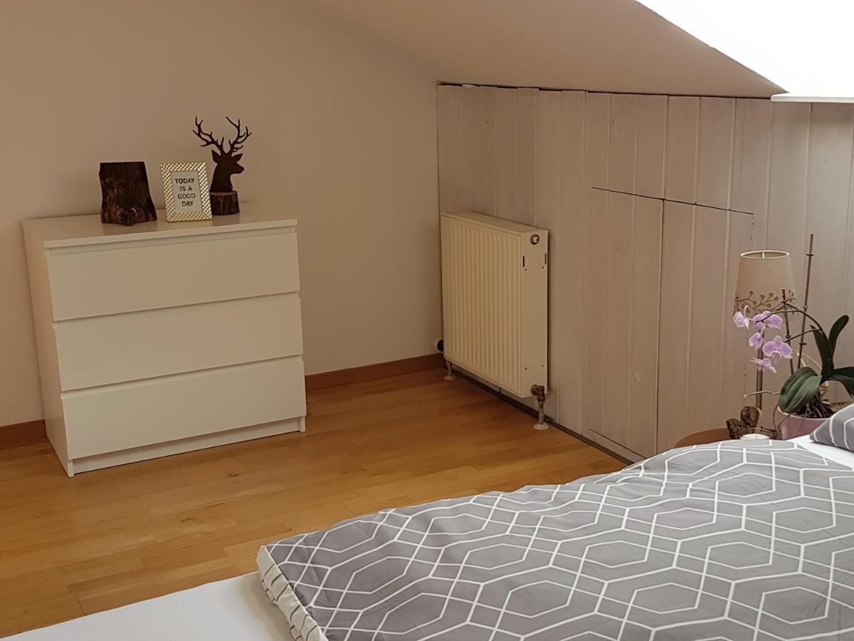 Ferienwohnung Am Starnberger See Seeshaupt Exteriör bild