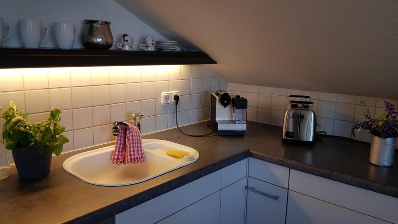 Ferienwohnung Am Starnberger See Seeshaupt Exteriör bild