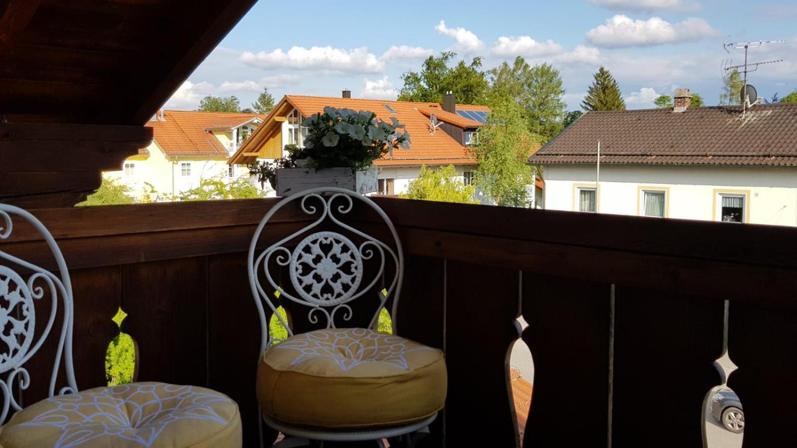 Ferienwohnung Am Starnberger See Seeshaupt Exteriör bild